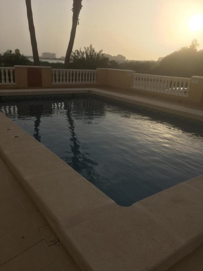 La Manga Spectacular View公寓 外观 照片