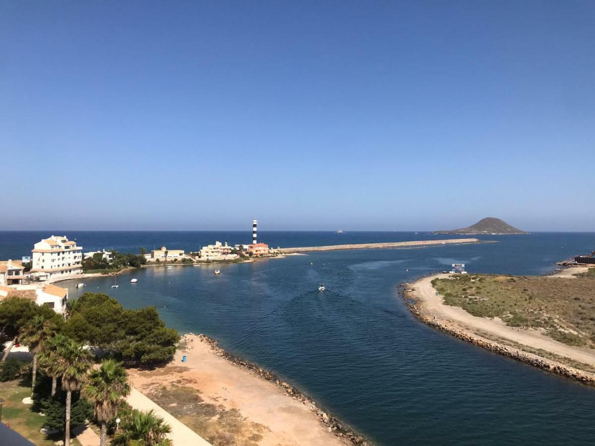 La Manga Spectacular View公寓 外观 照片