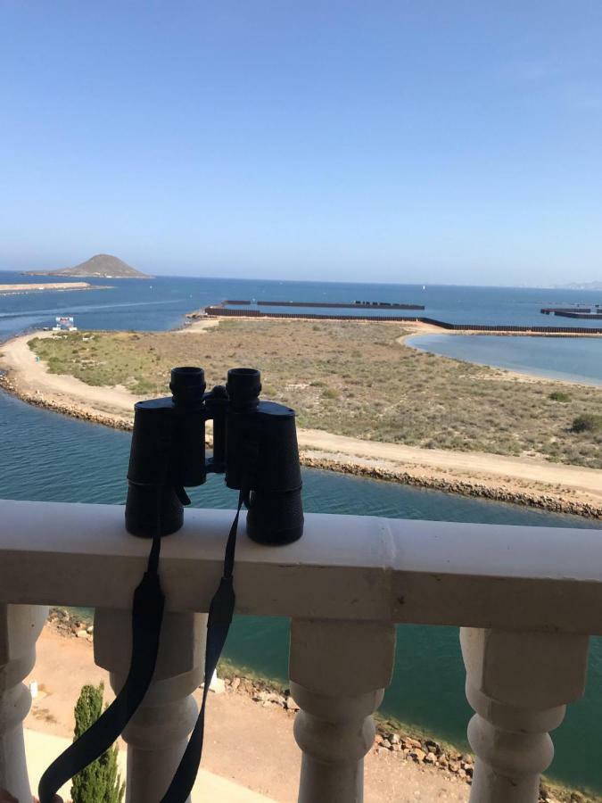La Manga Spectacular View公寓 外观 照片
