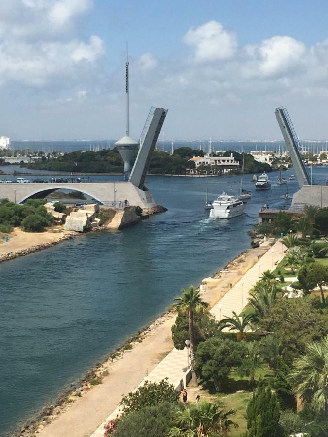 La Manga Spectacular View公寓 外观 照片
