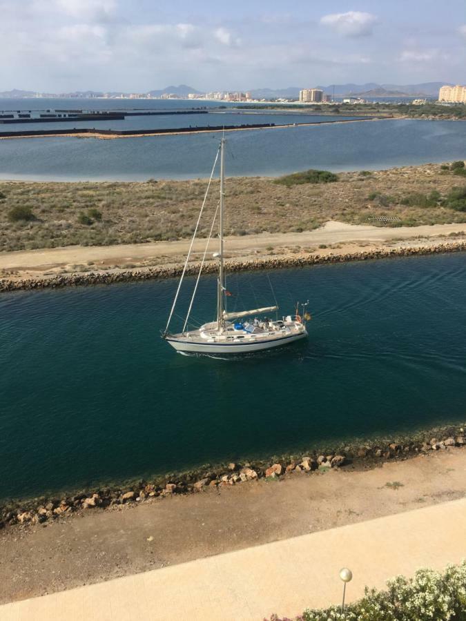 La Manga Spectacular View公寓 外观 照片