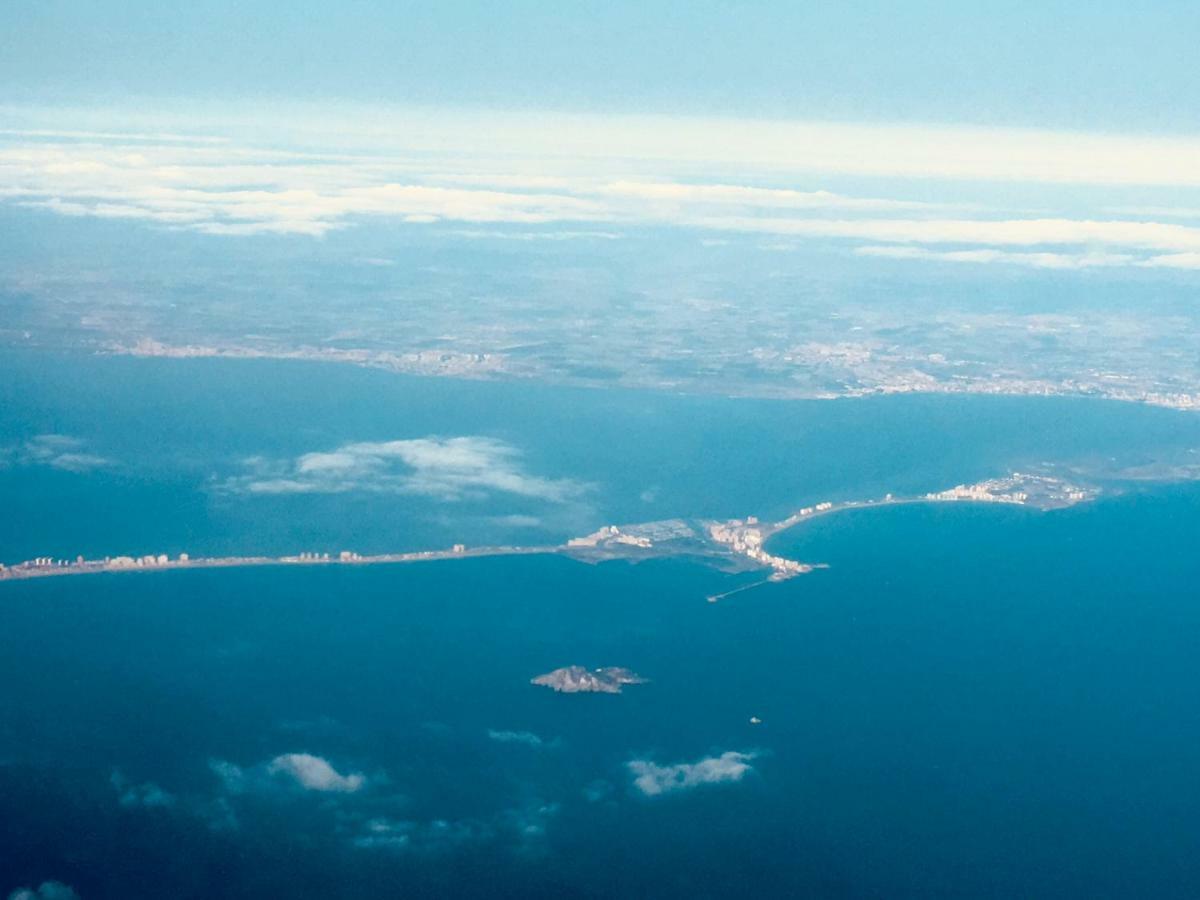 La Manga Spectacular View公寓 外观 照片