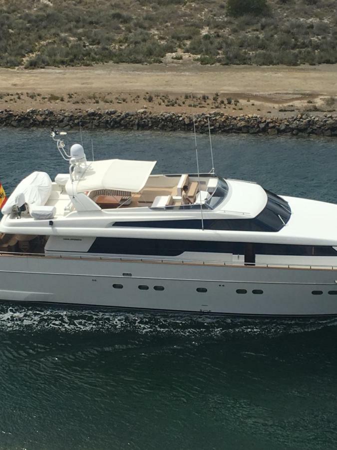 La Manga Spectacular View公寓 外观 照片