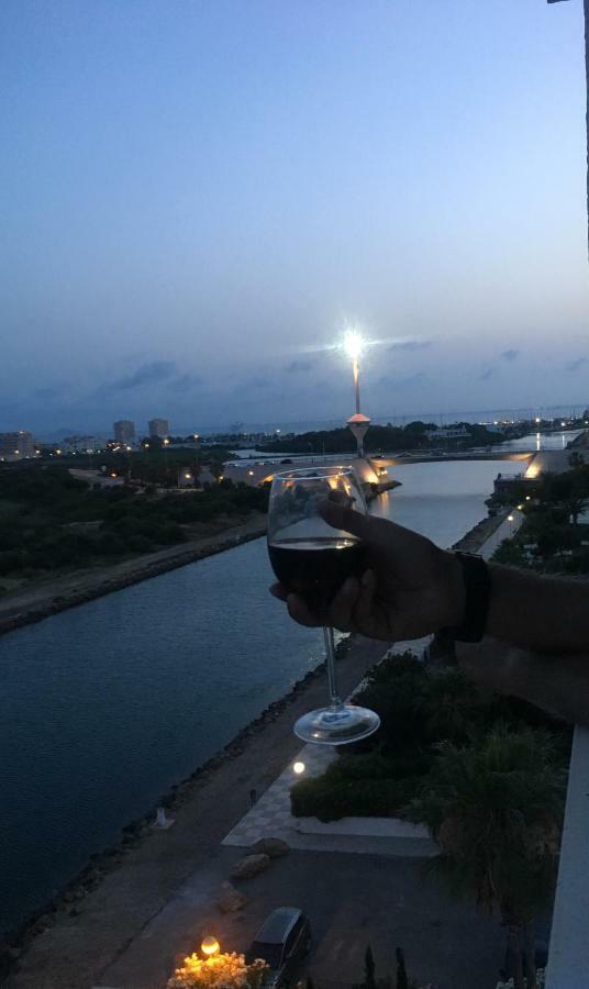 La Manga Spectacular View公寓 外观 照片