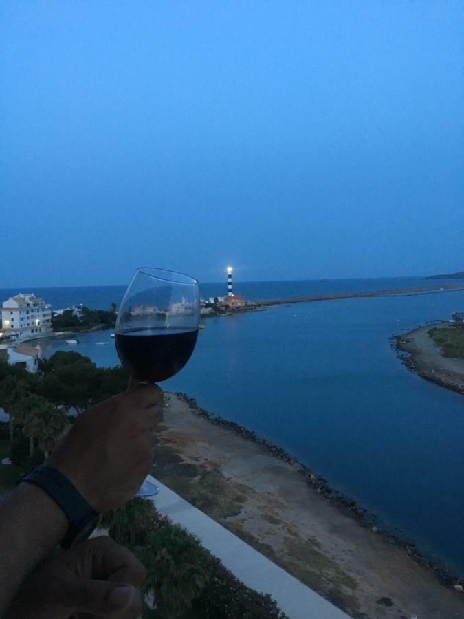 La Manga Spectacular View公寓 外观 照片