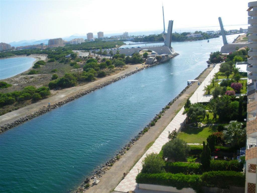 La Manga Spectacular View公寓 外观 照片